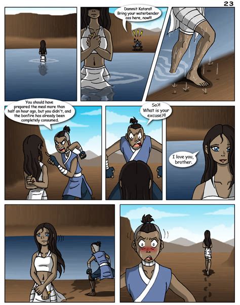 katara porn|Katara Porn Comics 